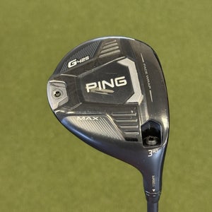 Ping G425 MAX 14.5* 3-Wood Regular Flex Ping ALTA CB Very Good W Headcover
