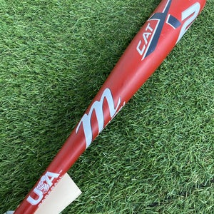 Marucci CATX2 Alloy Youth Bat (2 5/8") USA 2025 (-11)