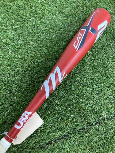 Marucci CATX2 Alloy Youth Bat (2 5/8") USA 2025 (-11)