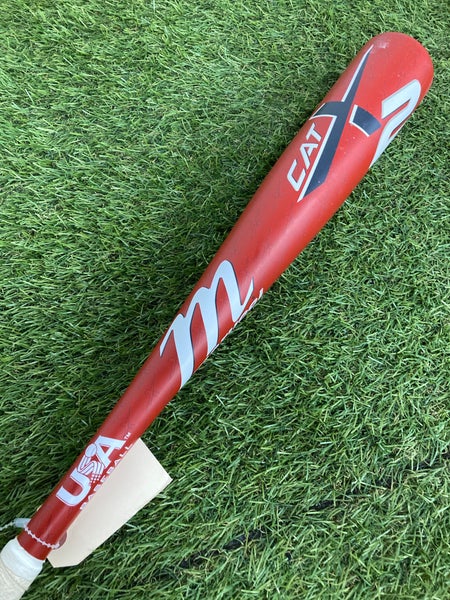 Marucci CATX2 Alloy Youth Bat (2 5/8") USA 2025 (-11)