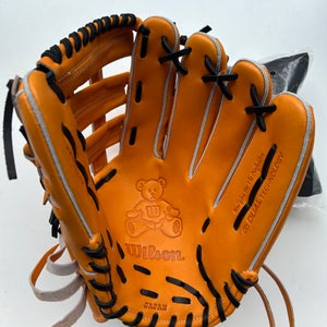 2023 Outfield RH Wilson Pro Staff Bear Glove 12.5" (New)MIJ