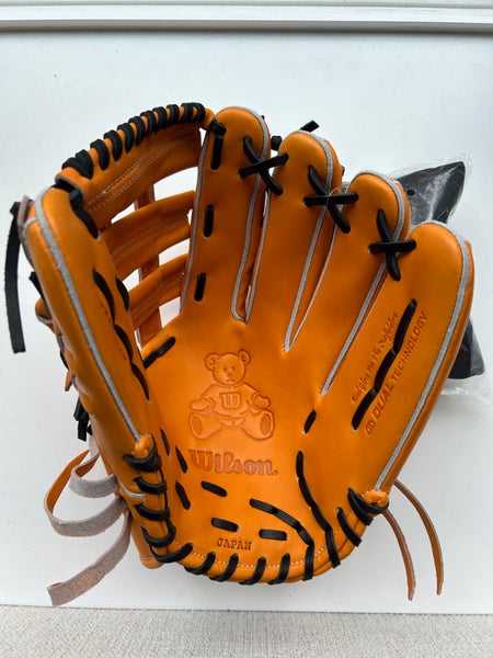 2023 Outfield RH Wilson Pro Staff Bear Glove 12.5" (New)MIJ
