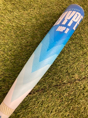 Easton Hype Fire 'Arctic Flame' Limited Edition (2 3/4") USSSA Bat 2025 (-10)