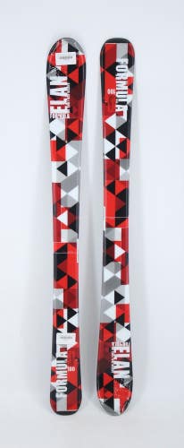 Elan Formula Flat Skis - 100 cm New