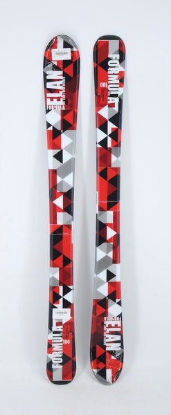 Elan Formula Flat Skis - 100 cm New