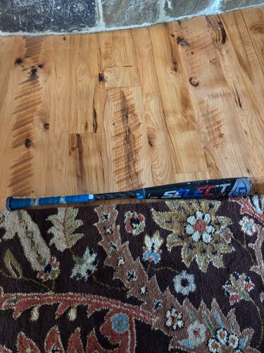 2018 Louisville Slugger Select 718 Hybrid BBCOR Certified Bat (-3) 29 oz 32" (Used)