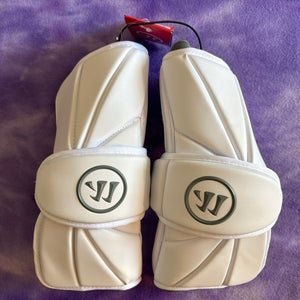 Large Adult Warrior Evo Arm Pads (New)