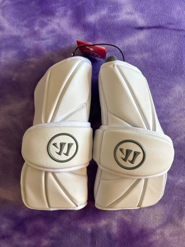 Large Adult Warrior Evo Arm Pads (New)