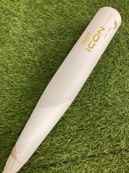 Rawlings Icon (2 3/4") USSSA 2024 (-5)