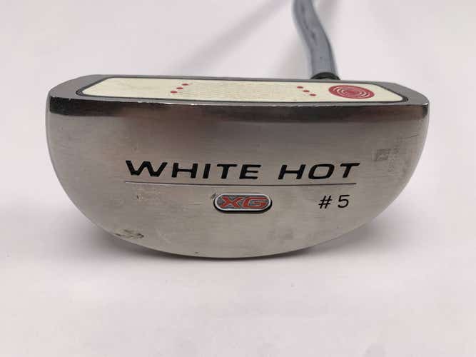 Odyssey White Hot 5 Putter 33" Mens RH