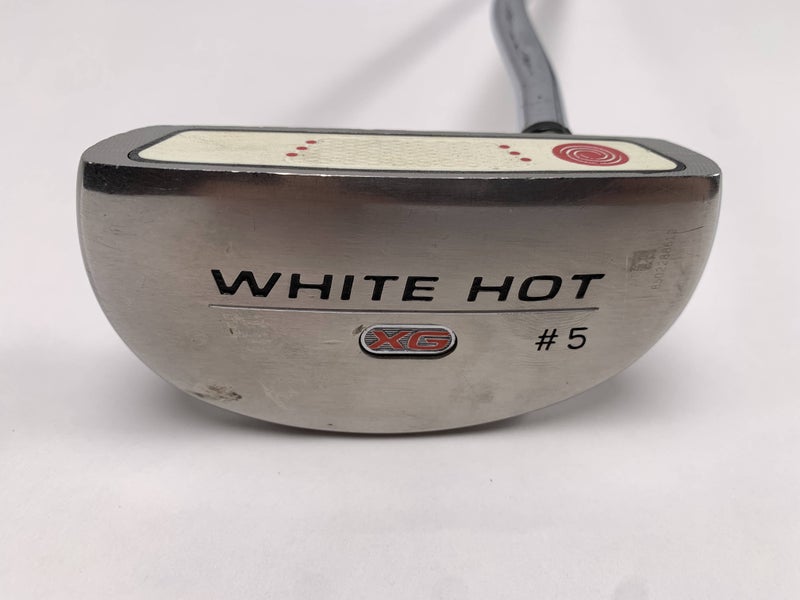 Odyssey White Hot 5 Putter 33" Mens RH