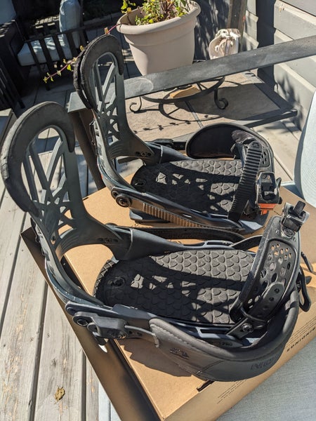Union Flite Pro Snowboard Bindings (Used)