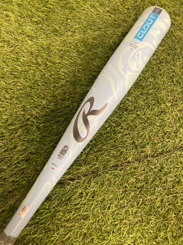 Rawlings Clout AI (2 3/4") USSSA Bat 2025 (-10)