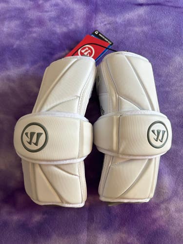 Medium Adult Warrior Evo Arm Pads (New)