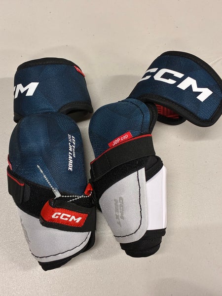 Junior Small CCM Next Elbow Pads (Used)