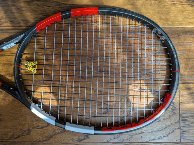 Adult Babolat Pure Strike VS Tennis Racquet (Used)