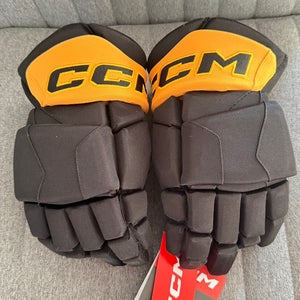 CCM HGJSCHLPP 14" Black & Yellow