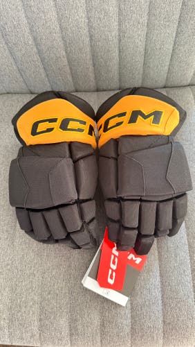 CCM HGJSCHLPP 15" Black & Yellow