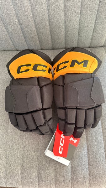 CCM HGJSCHLPP 15" Black & Yellow
