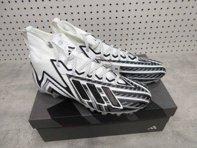 Adidas Mid Top - Football Cleats Size 12