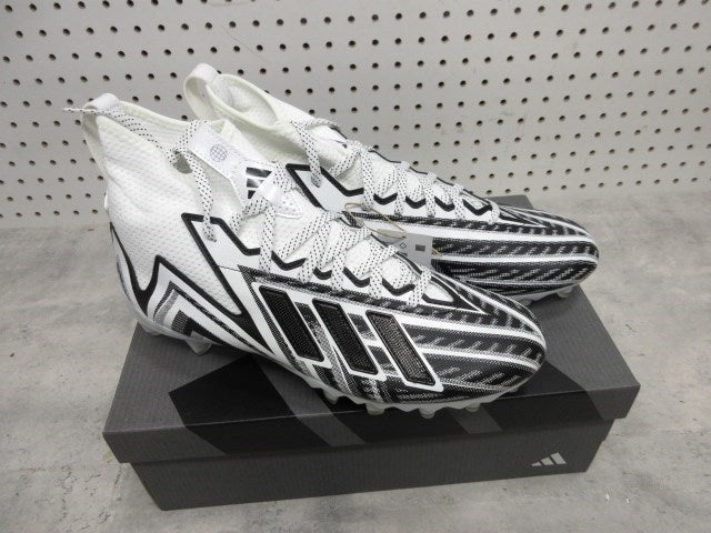 Adidas Mid Top -  Football Cleats Size 12