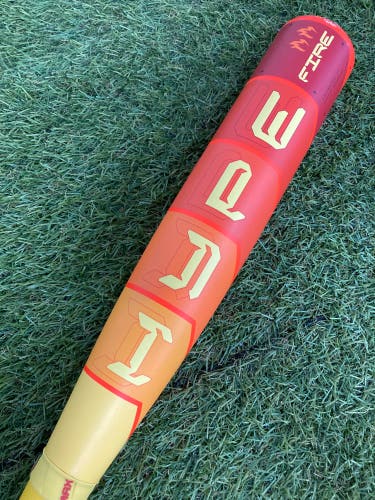 Easton Hype Fire USA Youth Bat (-10) 2025