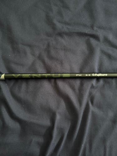 Men's Fujikura Ventus 3wood Shaft Stiff Flex Graphite Shaft (Used)