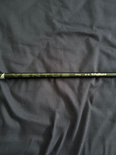 Men's Fujikura Ventus 3wood Shaft Stiff Flex Graphite Shaft (Used)