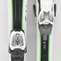 Volkl RTM Junior Skis with Bindings - 140 cm Used