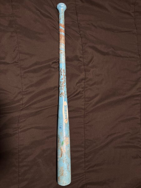 Baum Gold Stock Wood Composite BBCOR Certified Bat (-3) 30 oz 33" (Used)