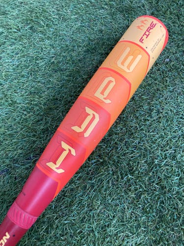 Easton Hype Fire (2 3/4") USSSA Bat (-10) 2025