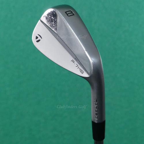 TaylorMade P7MB Forged 2023 Single 8 Iron KBS Tour Steel Stiff