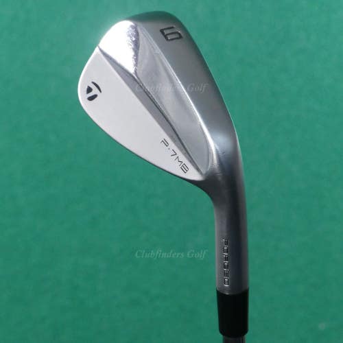 TaylorMade P7MB Forged 2023 Single 9 Iron KBS Tour Steel Stiff