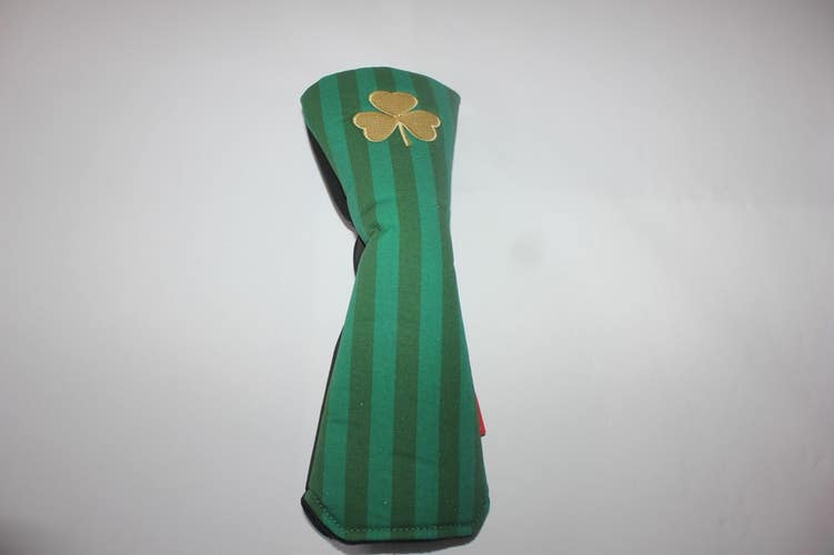 TAYLORMADE 2025 OPEN CHAMPIONSHIP FAIRWAY WOOD HEADCOVER - ROYAL PORT RUSH