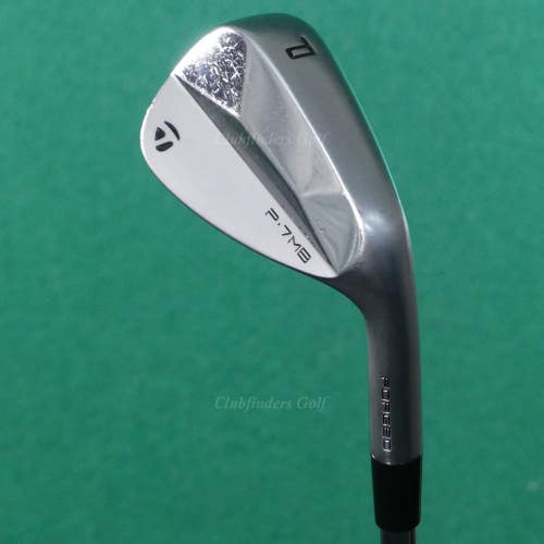 TaylorMade P7MB Forged 2023 PW Pitching Wedge KBS Tour Steel Stiff