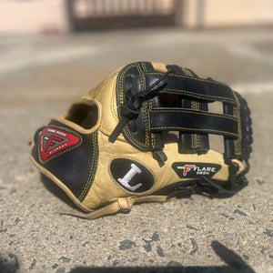 Louisville Slugger TPX RH Infield Baseball Glove 11.75" FLS1175 (Used)