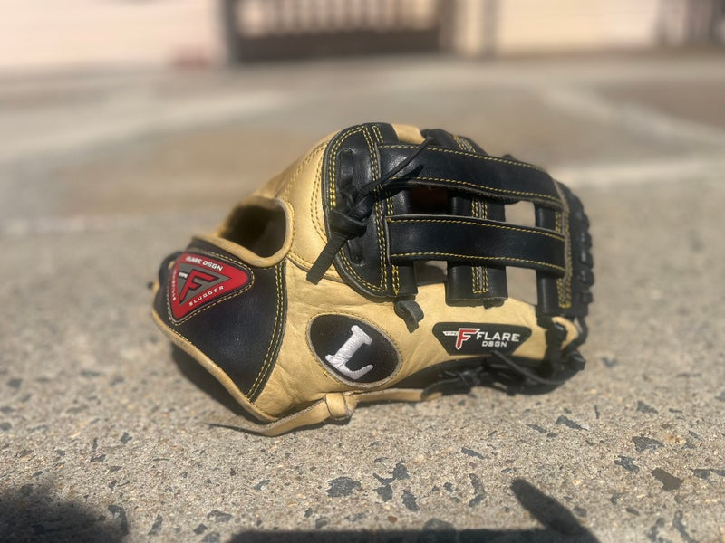 Louisville Slugger TPX RH Infield Baseball Glove 11.75" FLS1175 (Used)