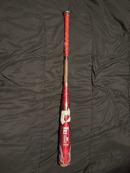 2022 DeMarini Voodoo One Alloy Bat (-3) 31 oz 34" (Used)