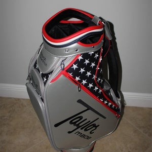 NEW TAYLORMADE 2025 U.S. OPEN STAFF BAG - OAKMONT