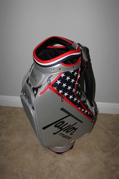 NEW TAYLORMADE 2025 U.S. OPEN STAFF BAG - OAKMONT