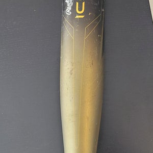 2023 Rawlings Icon Composite USSSA Certified Bat (-10) 29" (Used)