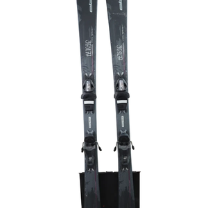 Used 2021 Elan Snow Skis (146cm) w/ Elan 673 Bindings