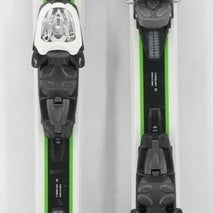 Volkl RTM Junior Skis with Bindings - 150 cm Used