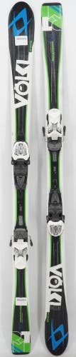 Volkl RTM Junior Skis with Bindings - 150 cm Used