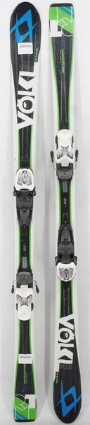 Volkl RTM Junior Skis with Bindings - 150 cm Used