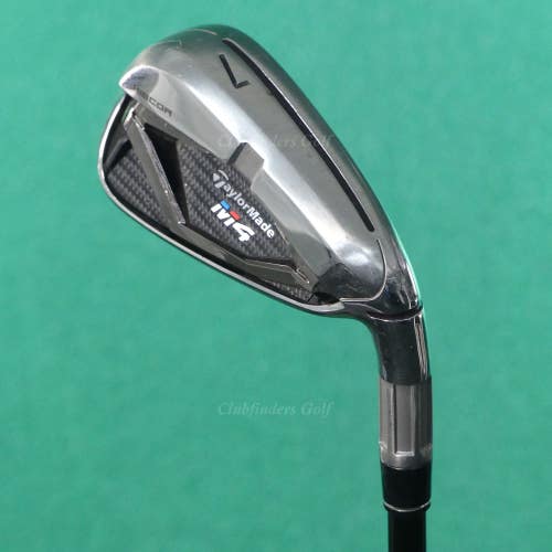 TaylorMade M4 Single 7 Iron Fujikura Atmos 7S Graphite Stiff
