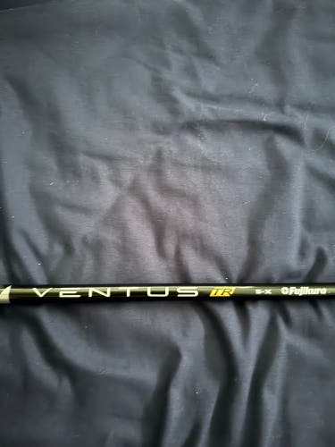 Men's Fujikura Ventus 5X TR VELOCORE Shaft Graphite Shaft (Used)
