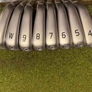 Ping i240 4-UW Iron Set, Nippon Modus 115 Stiff Flex, RH