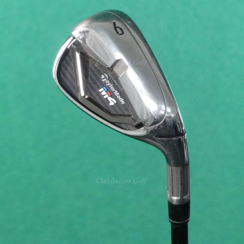 TaylorMade M4 PW Pitching Wedge Fujikura Atmos 7S Graphite Stiff