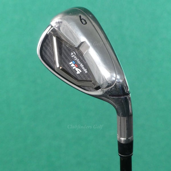 TaylorMade M4 PW Pitching Wedge Fujikura Atmos 7S Graphite Stiff